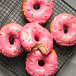 Simpson Donuts.  project by Kane Bergman - 02.20.2024