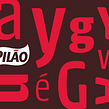 Pilão Sans. Un proyecto de Tipografía de Plau - 21.02.2024