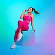Personal Paraguay Ein Projekt aus dem Bereich Werbefotografie, Fotoretuschierung, Werbung, Fotografie, Kunstleitung, Design von Garderoben, Marketing, TV und Kreativität von Mikeila Borgia - 01.01.2024