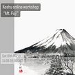 Koshu Online workshops 2024. Arts, Crafts, Painting, Calligraph, and Drawing project by Koshu (Akemi Lucas) - 03.02.2024
