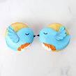 Bluebird Cupcakes. Social Media, Creativit, Food Photograph, Food St, and ling project by Lindsey Katon - 02.28.2024
