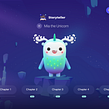 Storyteller - AR Experience. Un proyecto de Diseño, UX / UI y Motion Graphics de Andrea Marquez - 15.03.2024