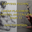Copying Fechin: Linear Placement, Convention and Calligraphy (Part 1) with Dan Thompson on YouTube. Un proyecto de Ilustración tradicional, Publicidad, Dibujo a lápiz, Dibujo, Dibujo de Retrato, Dibujo realista, Dibujo artístico, Dibujo digital, Dibujo anatómico, Dibujo con lápices de colores, Diseño de personajes, Animación de personajes, 3D, Animación 3D, Pintura a la acuarela, Pintura acrílica, Pintura, Pintura al óleo, Pintura digital, Diseño, Pintura gouache, Matte Painting, Bellas Artes, Escultura, Artesanía, Diseño gráfico, Bocetado, Sketchbook, Ilustración con tinta, Gestión del Portafolio, Animación 2D y Animación de Dan Thompson - 24.03.2024