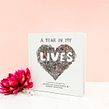 A Year In My LIVES . Un proyecto de Álbum ilustrado						 y Dibujo artístico de Hannah Stelter - 24.03.2024