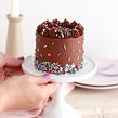 Mini Chocolate Cake Ein Projekt aus dem Bereich Gastronomiefotografie, Food St und ling von Whitney DePaoli (Sugar & Sparrow) - 17.04.2024
