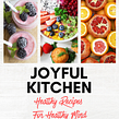 eBook: Joyful Kitchen. Baking project by David Davidov - 05.31.2024