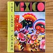 Mexico. The Land of Charm. Editorial Design project by José Luis Lugo - 01.16.2022