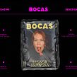 REDISEÑO BOCAS x DUUSS DESIGN STUDIO. Un proyecto de Diseño editorial, Diseño gráfico y Dirección de arte de Wil Huertas - 24.03.2023