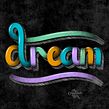 Chalk Lettering. Un projet de Lettering, Lettering 3D , et Dessin de Abigail Bixler - 24.06.2024