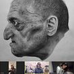 Clases Online. Un projet de Beaux Arts, Dessin au cra, on, Dessin de portrait, Dessin réaliste, Dessin artistique, Peinture, Peinture à l'huile , et Peinture numérique de Juan Perednik - 25.06.2024