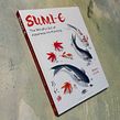 SUMI-E book by Koshu . Un proyecto de Pintura, Pintura a la acuarela, Bellas Artes, Artesanía, Caligrafía e Ilustración con tinta de Koshu (Akemi Lucas) - 02.07.2024