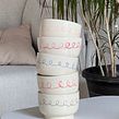 Customized Bowl and Plate set. Een project van Keramiek van Garbo Zhu - 06.07.2024