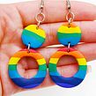 Polymer Clay Earrings. Een project van Craft y Sieradenontwerp van Debbie Chapman - 12.07.2024