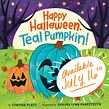 Happy Halloween, Teal Pumpkin!. Ilustração infantil projeto de Shauna Lynn Panczyszyn - 04.01.2024
