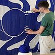 Last Projects / Tufting. Een project van Craft,  Ontwerp y Textiel van Guillaume (Atelier Paolo) - 28.07.2024