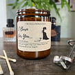 Bridgerton Inspired I Burn For You Candle. Un proyecto de Artesanía de xoilluminated (Belinda Resendez) - 01.08.2024