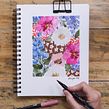 Shayda's Sketchbook. Arts, Crafts, and Painting project by Shayda Campbell - 08.19.2024