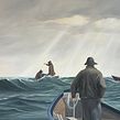 Clearing Fog. Pintura projeto de Derek Macara - 22.08.2024
