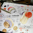 In-ear headphone sketching Ein Projekt aus dem Bereich Design, Skizzenentwurf und Sketchbook von Adam Miklosi - 22.08.2024