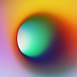Rainbow Tunnel Ein Projekt aus dem Bereich Motion Graphics, Animierte Illustration, Digitales Design, Digitale Illustration, 2-D-Animation, 3-D-Animation, VFX und Animation von Martin Naumann - 14.09.2024