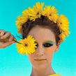 Colección Primavera/Verano15. Projekt z dziedziny Projektowanie mod, Druk tekst, ln i Farbowanie tkanin użytkownika Alejandra Quesada - 29.09.2024