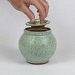Lidded Jars. Arts, and Crafts project by Isaih Porter - 10.03.2024