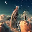 GRACE. Un progetto di Illustrazione digitale e Fotomontaggio di Natacha Einat - 10.10.2024