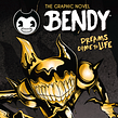 BENDY- DREAMS COME TO LIFE (GRAPHIC NOVEL). Un projet de Illustration traditionnelle, B, e dessinée, Illustration numérique , et Conception de personnages de Alex Arizmendi - 20.12.2023