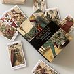 Marseille Tarot Deck by Virginia Mori. Un progetto di Progettazione di giochi di Virginia Mori - 10.09.2024