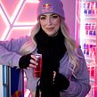 Red Bull PWR Run in Fortnite!. Videogames, e Redes sociais projeto de iamfallfromgrace - 16.07.2024