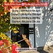 Koshu Dream House Residential course 2025, now open for booking Ein Projekt aus dem Bereich H, werk, Bildende Künste, Malerei, Traditionelle Illustration und Kalligrafie von Koshu (Akemi Lucas) - 23.11.2024