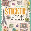 Urban Anna Sticker Book. Un proyecto de Ilustración tradicional, Dibujo, Pintura, Pintura a la acuarela e Ilustración infantil de Urban Anna - 04.01.2025