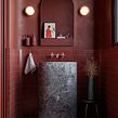 BATHROOM 3D SET DESIGN. 3D Design, Design de interiores, 3D, e Arquitetura projeto de Anthony Flores - 13.01.2025