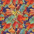 my best wishes for this new year!. Traditional illustration, Digital Illustration, Drawing, Arts, Crafts, Fine Arts, Textile Design, Watercolor Painting, Creativit, Fashion Design, Interior Design, Decoration, Pencil Drawing, Sketching, Pattern Design, and Botanical Illustration project by Lapin - 01.16.2025