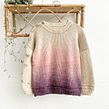 Patrón de Jersey de Punto PURE DEGRADE-Niños Ein Projekt aus dem Bereich H, werk, DIY, Modedesign, Textildesign, Weben und Stricken von Marta Porcel Vilchez - 10.02.2025