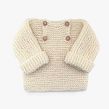 Patrón de Jersey Natural Baby Ein Projekt aus dem Bereich H, werk, Modedesign, Textildesign, DIY, Weben und Stricken von Marta Porcel Vilchez - 10.02.2025