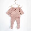 Conjunto de Crochet NEO Ein Projekt aus dem Bereich H, werk, Modedesign, Textildesign, Weben, Crochet und DIY von Marta Porcel Vilchez - 10.02.2025