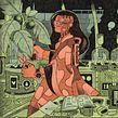 Dibujos personales . Un projet de Illustration numérique , et Dessin numérique de Vals - 28.05.2025