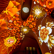 Future Biosphere · National Taichung Theater, Taiwan. Traditional illustration, Drawing, Creativit, 2D Animation, Filmmaking, and Digital Painting project by Fernando Sica Minguillon - 07.23.2025