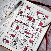 Online Course - Introduction to Product Design Sketching (Fran Molina ...