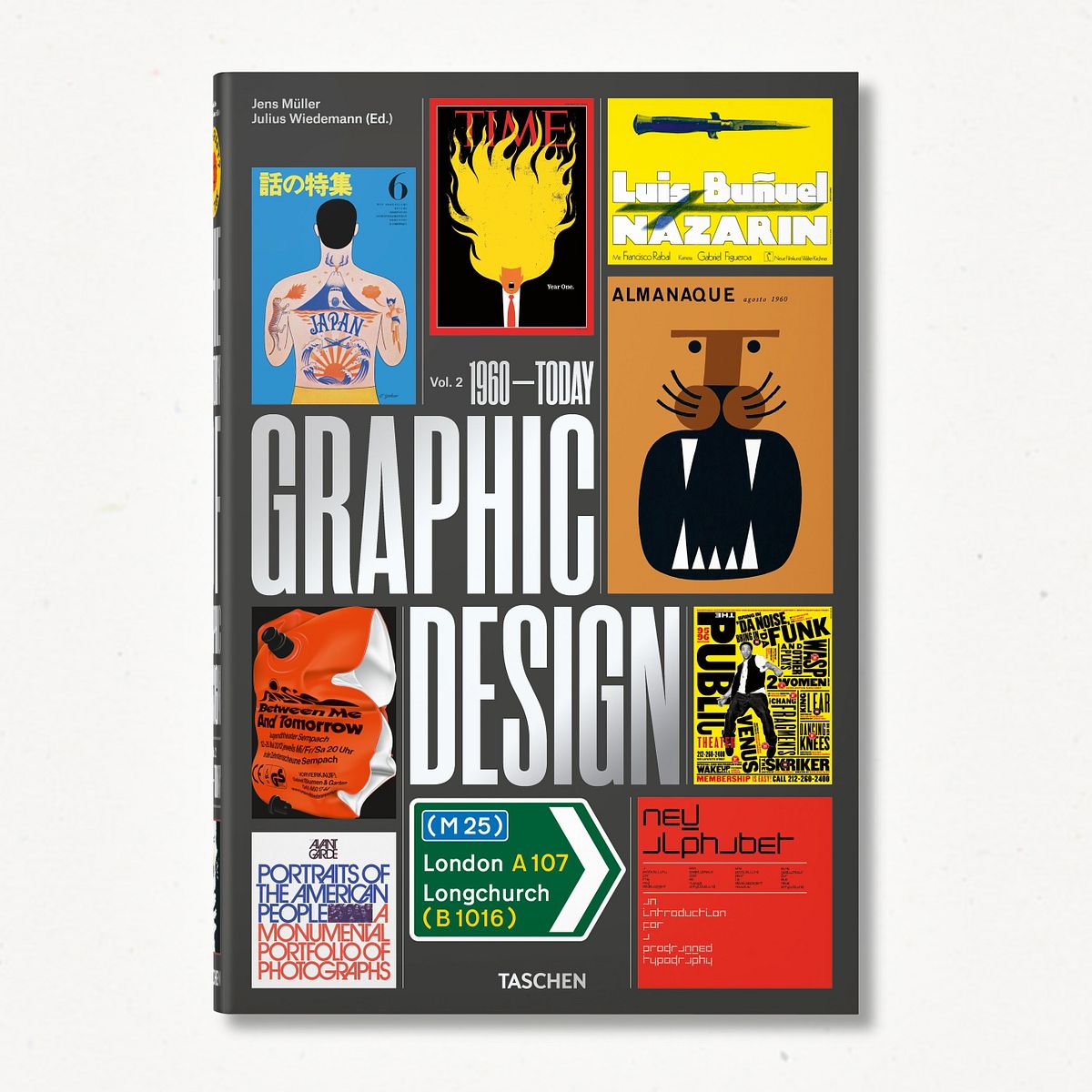 History of Graphic Design Vol. 2 | Domestika