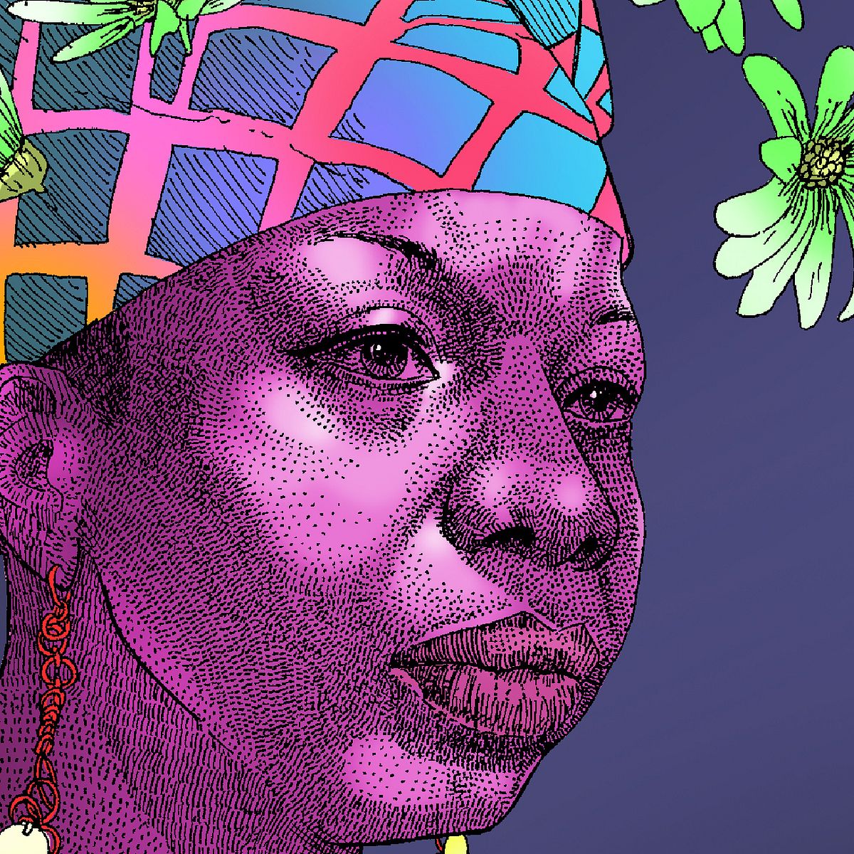 Nina Simone | Domestika
