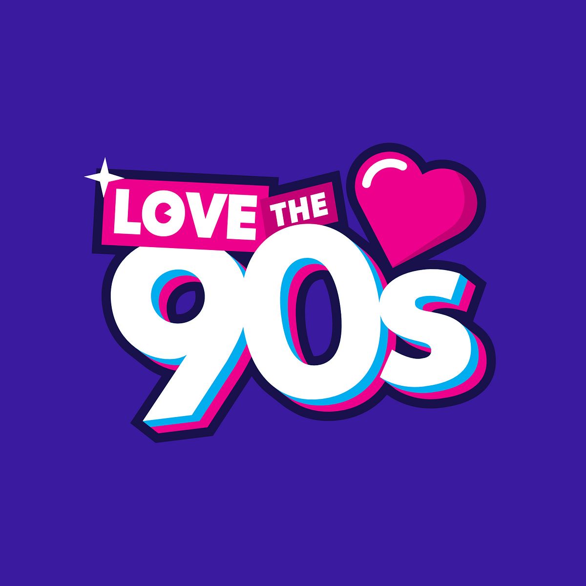 Love The 90s | Domestika
