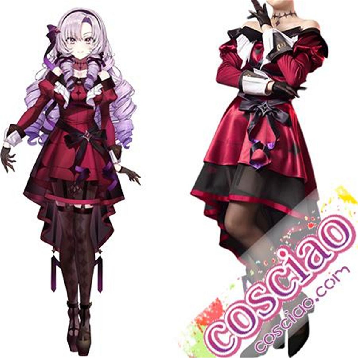 Amazon.co.jp: WTSHOP バーチャルライバー VTuber にじさんじ 壱