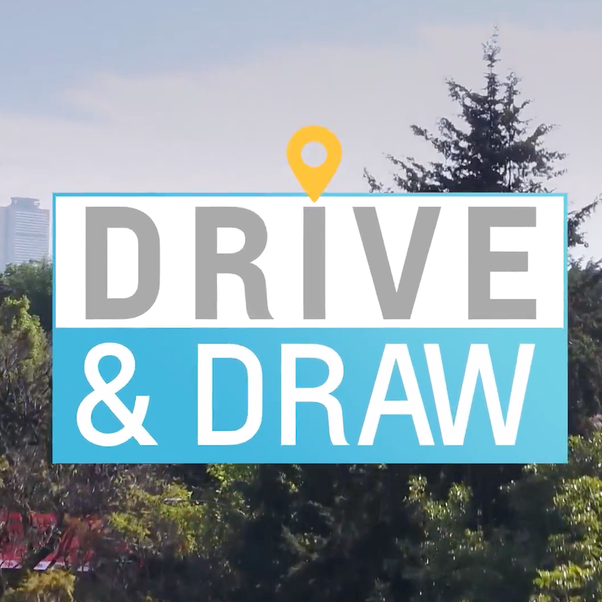 Drive and Draw | Domestika