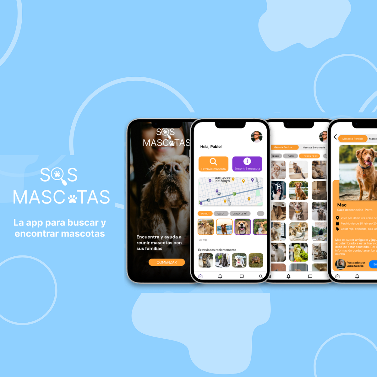 UX UI / Case Study | Domestika