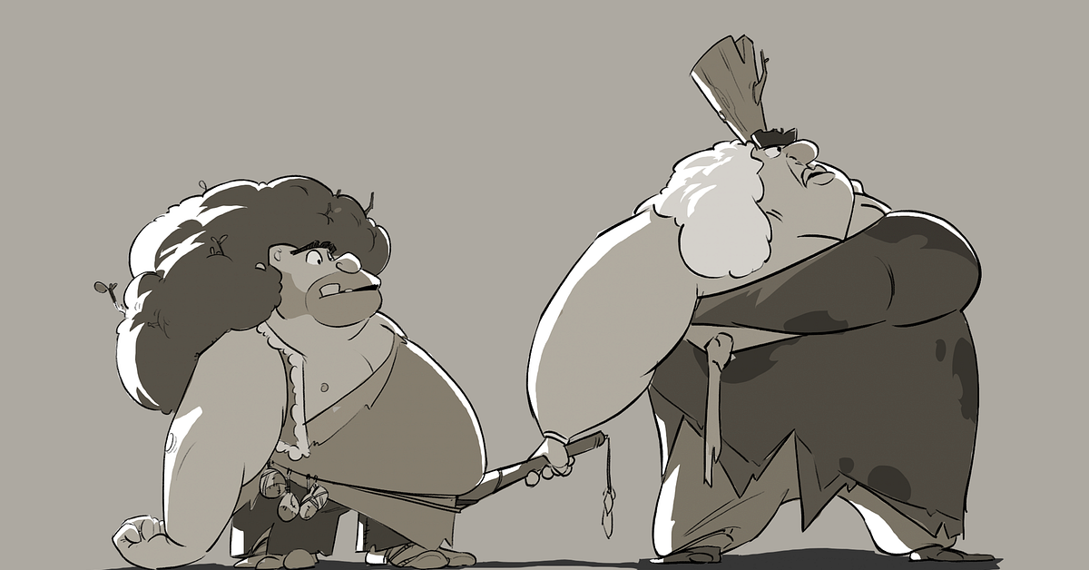 Introduction to Design of Characters for Animation and Video Games