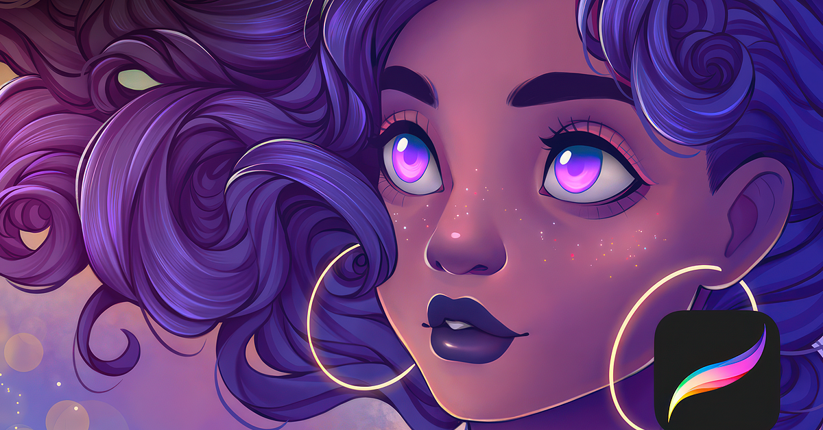 Unleash Your Creativity with Natália Dias Procreate Course