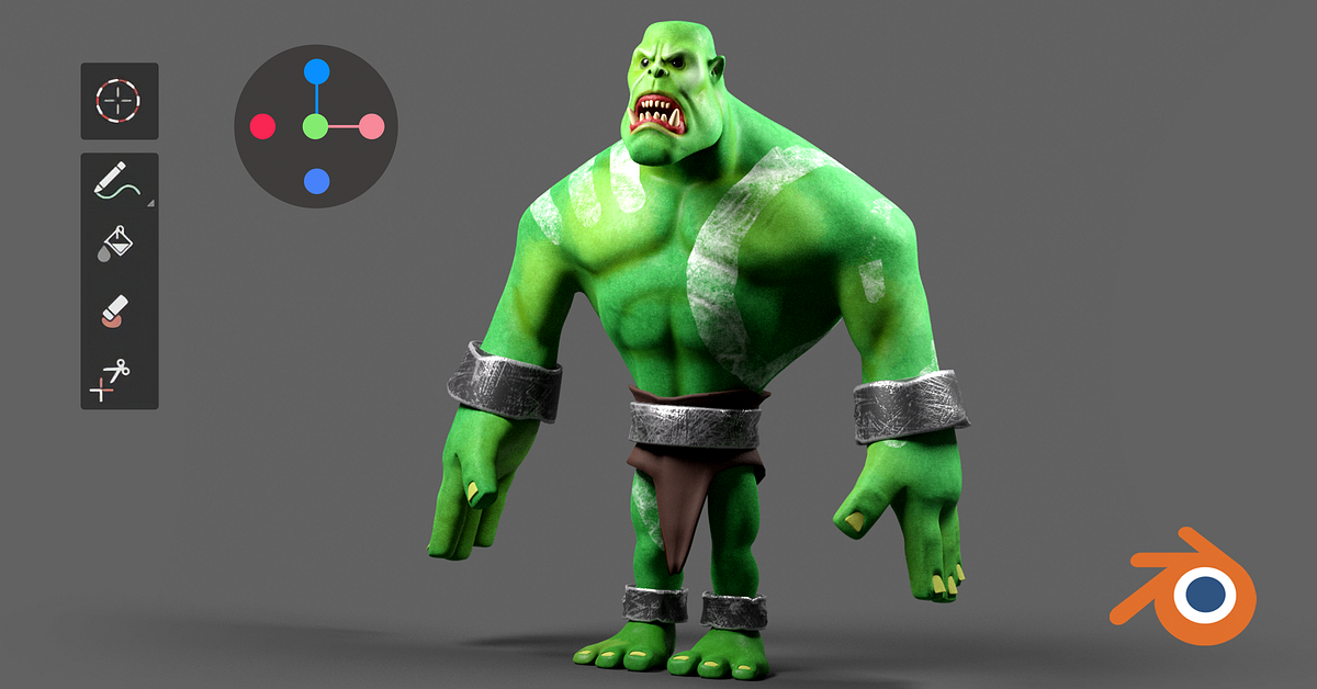 Blender for Beginners