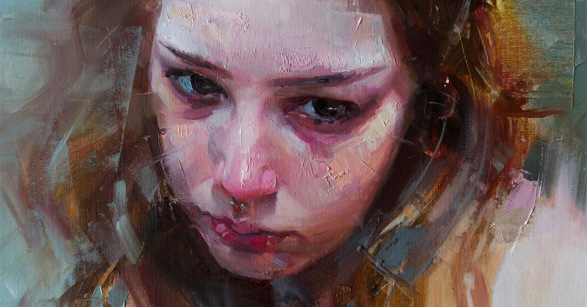 Master Contemporary Oil Portraiture with Torsten Wolber Master Contemporary Oil Portraiture with Torsten Wolber
